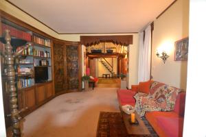 A seating area at Castello 5888 C, Santa Marina, Calle Marcello, LOFT