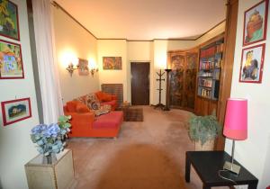 A seating area at Castello 5888 C, Santa Marina, Calle Marcello, LOFT
