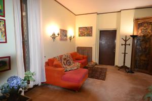 A seating area at Castello 5888 C, Santa Marina, Calle Marcello, LOFT