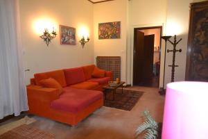 A seating area at Castello 5888 C, Santa Marina, Calle Marcello, LOFT