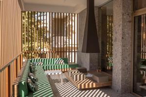 A seating area at Bio Boutique Hotel XU' - Gruppo Ambienthotels