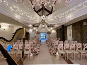 Fotografie z fotogalerie ubytování Stirk House Hotel v destinaci Clitheroe