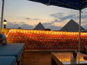 Зображення з фотогалереї помешкання Pyramids top success result у Каїрі