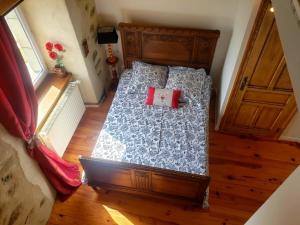 Fotografie z fotogalerie ubytování La Chabanade v destinaci Saint-Pierre-Eynac + 18 fotografií