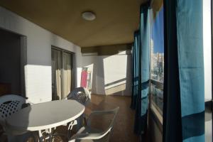 Balkon lub taras w obiekcie Carolina - Fincas Arena