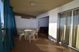 Balkon lub taras w obiekcie Carolina - Fincas Arena
