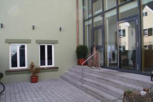 Exteriér nebo vchod ubytování Genießerhotel Limbacher
