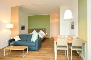 Posezení v ubytování Aparthotel Anna Düne Aparthotel Anna Düne 0-02