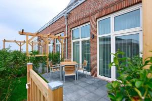 Zahrada ubytování Aparthotel Anna Düne Aparthotel Anna Düne 0-02