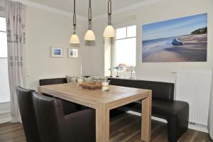 Fotografie z fotogalerie ubytování Residenz Anna See "Utkiek" Residenz Anna See "Utkiek" v destinaci Wangerooge