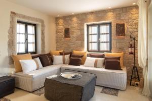 Posedenie v ubytovaní Polismata - Private Residences