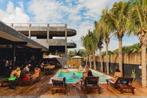 Fotografie z fotogalerie ubytování Che Bacalar Hostel & Bar Adults Only v destinaci Bacalar