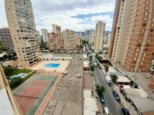 Okolí apartmánu