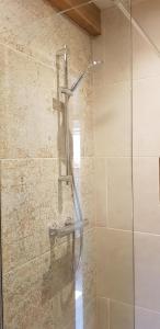 Koupelna v ubytování B&B Hoeve Ruimzicht + 24 fotografií