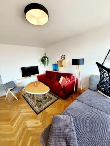 Fotografia z galérie ubytovania Apartament PRL-MORSKA 11 v destinácii Gdynia