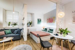 Posedenie v ubytovaní Tandem Plus, Łazienna 5/2