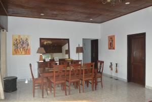 Gallery image of Villa les 3 oisillons in Kribi