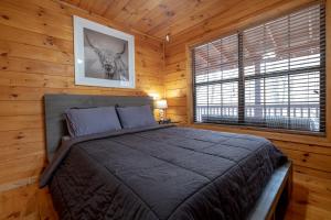 Gallery image of Three Dog Night - Pet-Friendly Cabin With Hot Tub in Blue Ridge