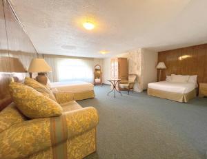 Gallery image of Biohotel Boutique Metepec in Toluca