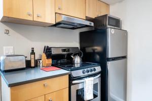 Gallery image of Kasa The Oxford Apartments Seattle in Seattle