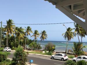 Üldine merevaade või majutusasutusest Chez Tata et Didi pildistatud vaade