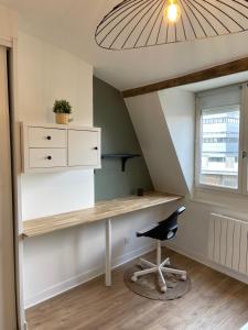 Fotografie z fotogalerie ubytování Studio Anchin v destinaci Douai