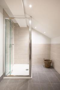 Koupelna v ubytování Fabulous Penthouse, Brilliant Location, Sleeps 6!