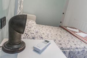 Postel nebo postele na pokoji v ubytování AFFITTACAMERE SCIACCHETRA'