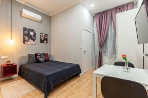 Posteľ alebo postele v izbe v ubytovaní A57- Boutique Apartments, Best Location, by BQA