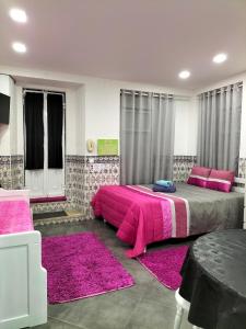 Gallery image of Apartamento Cavaleiro in Nazaré