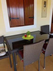 Posezení v ubytování Apartmani Corleone
