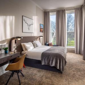 Imagen de la galería de The Bruntsfield Hotel, en Edimburgo