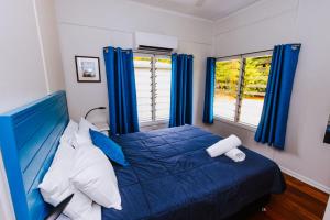 Katil atau katil-katil dalam bilik di Kooyong Apartment 4 +9 gambar