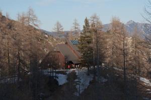 Loodusmaastik külalistemaja lähedal