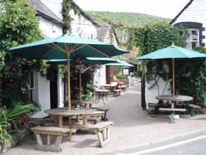 Gallery image of The Horse & Jockey Inn in Knighton