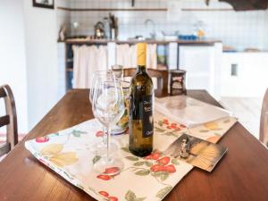 Nápoje v ubytovaní Holiday Home Tuscany with Pool