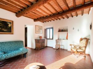Posedenie v ubytovaní Holiday Home Tuscany with Pool