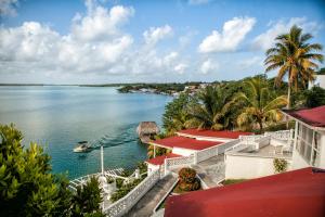 Gallery image of Hotel Laguna Bacalar in Bacalar