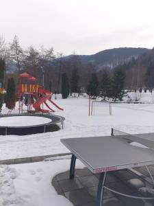 Gallery image of Cabana Poenita in Lissa