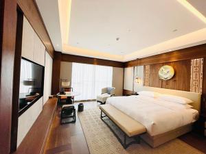 Gambar di galeri bagi Yidu Jinling Grand Hotel Yancheng di Yancheng