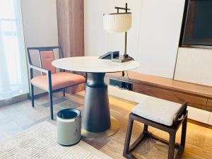 Gambar di galeri bagi Yidu Jinling Grand Hotel Yancheng di Yancheng +61 gambar