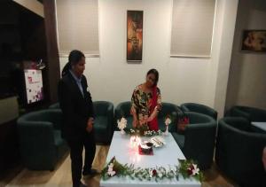 Hosté ubytování Hotel Star Palace - Rameswaram Tamil Nadu