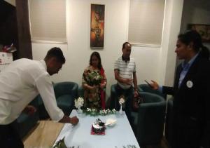 Hosté ubytování Hotel Star Palace - Rameswaram Tamil Nadu