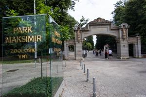 Zajímavé místo poblíž apartmánu
