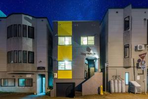 アパートメントが所在する建物