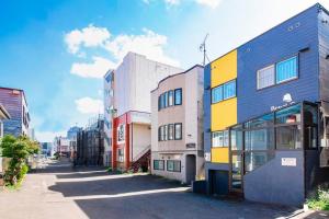 アパートメントが所在する建物
