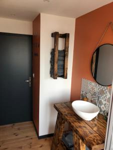 Afbeelding uit fotogalerij van Au pied de la plage in Sangatte