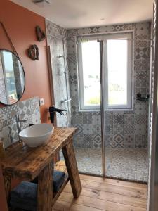 Afbeelding uit fotogalerij van Au pied de la plage in Sangatte