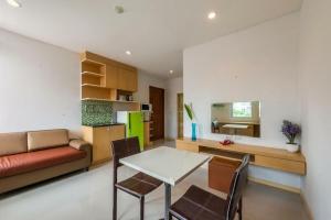 Η κουζίνα ή μικρή κουζίνα στο BANGKOK.GRAND.RESORT