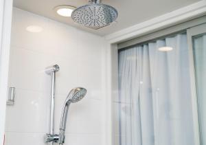 Koupelna v ubytování APA Hotel Kamata Ekimae